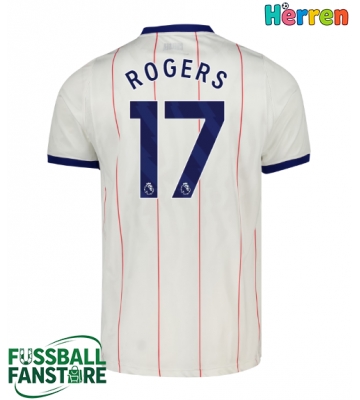 Chelsea Morgan Rogers #17 Replik 3rd trikot 2026-27 Kurzarm
